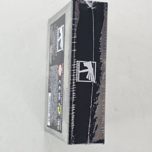 2024 Store Anniversary Warhammer 40k AOS Metal Combat Gauge Games Workshop New - Picture 2 of 6